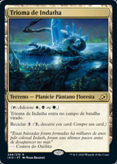 Trioma de Indatha / Indatha Triome - Magic: The Gathering - MoxLand